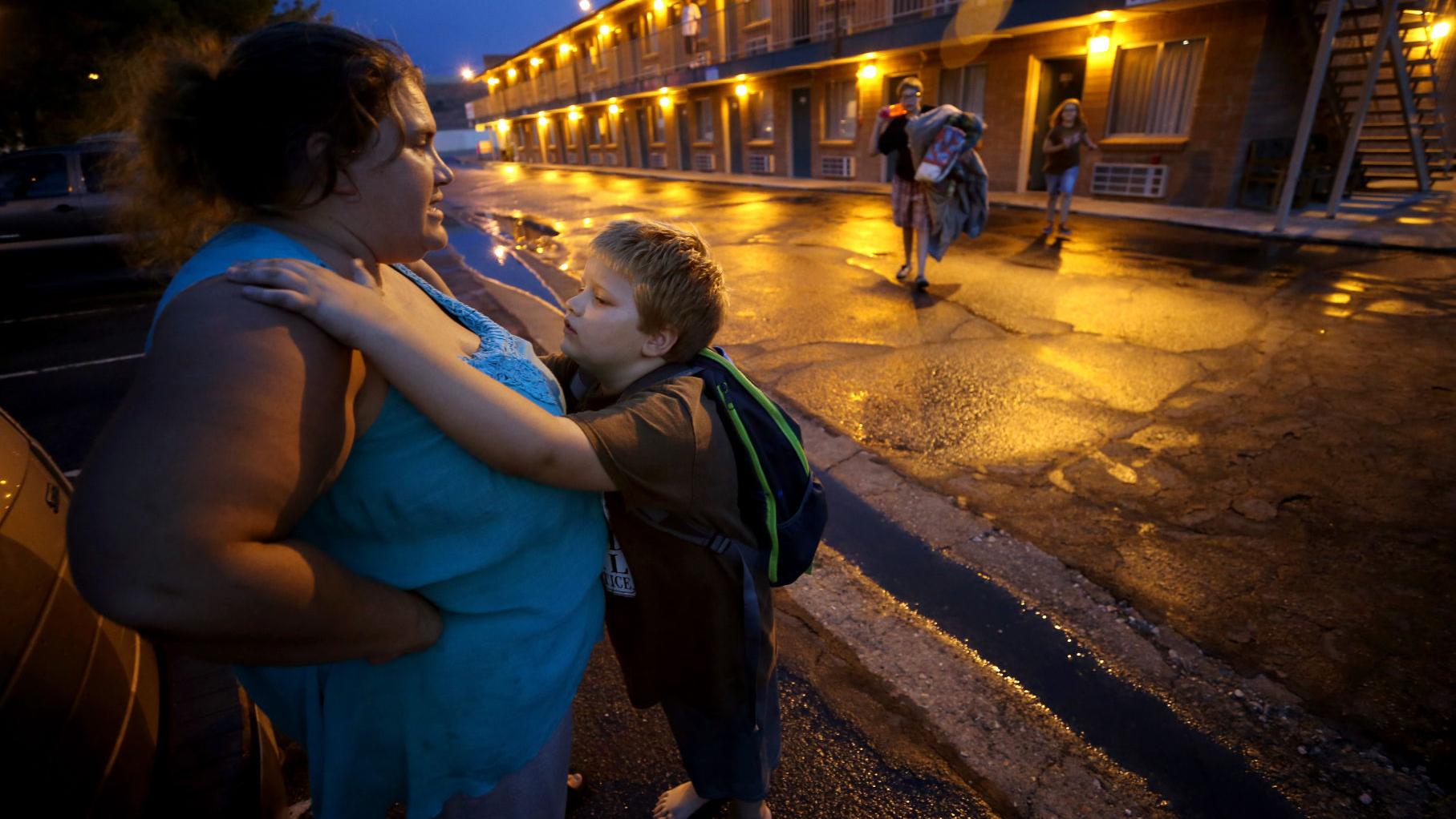 Families on verge of homelessness after unknowingly renting condemned trailers